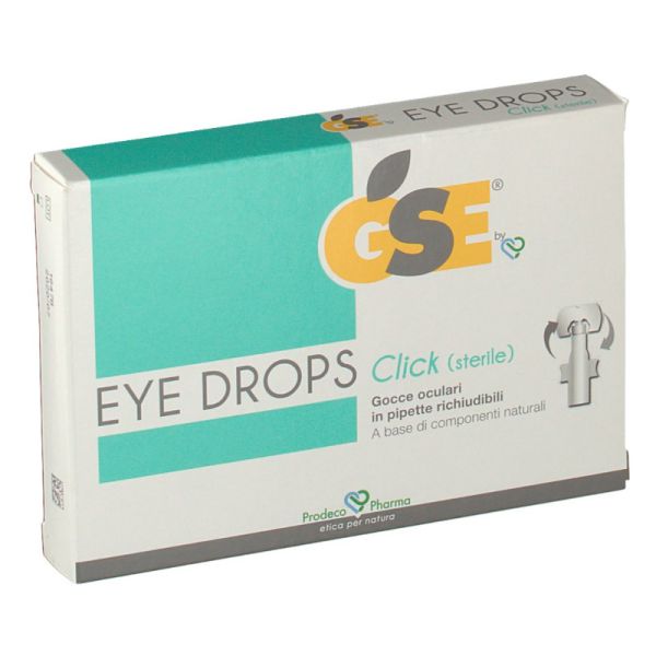 GSE EYE DROPS CLICK GTT 5ML