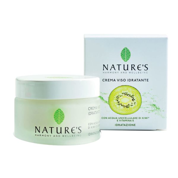 NATURE'S ACQUE UNICELLULARI CREMA IDRATANTE 50 ML