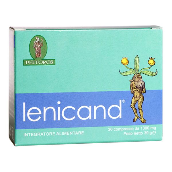 LENICAND 30 COMPRESSE 1300MG