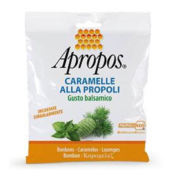 APROPOS CARAMELLE BALSAMICHE 50G