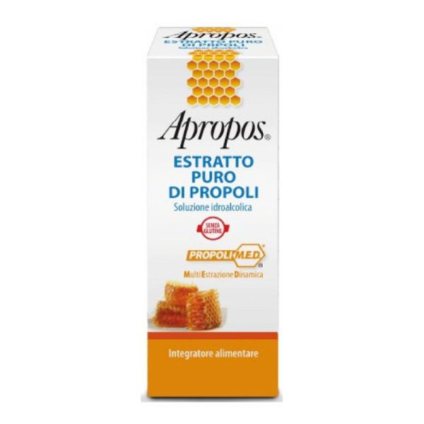 APROPOS ESTRATTO PURO PROPOLI 20 ML