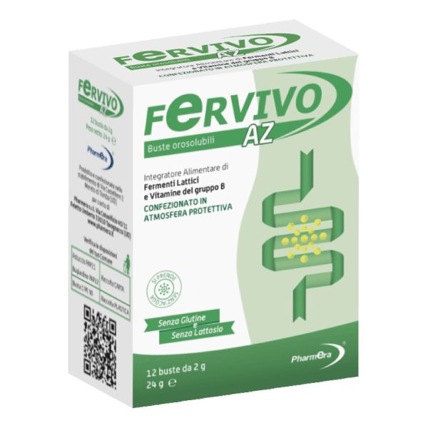 FERVIVO AZ 12 BST