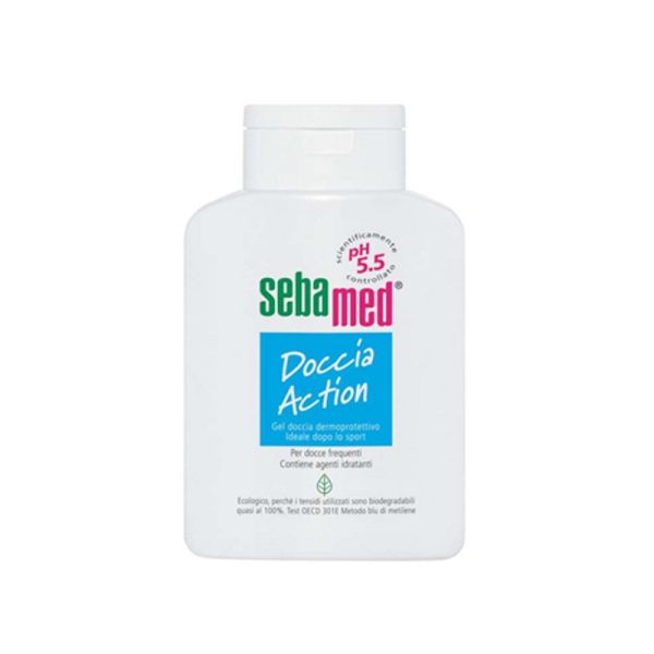 SEBAMED DOCCIA ACTION 200 ML