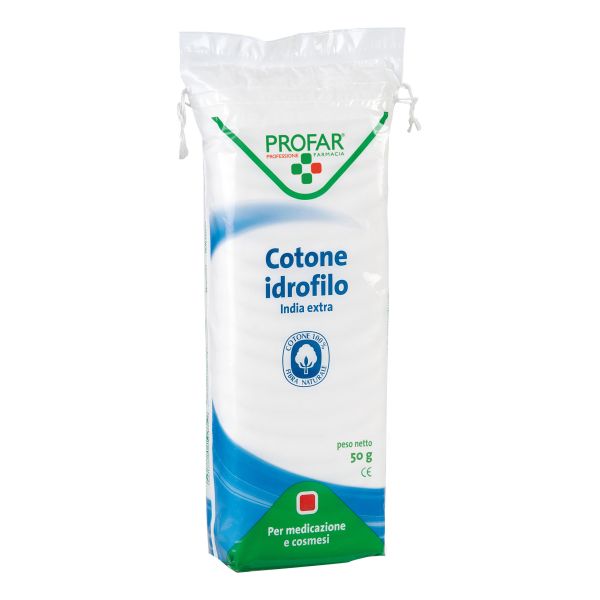 PROFAR COTONE IDROFILO 50 G