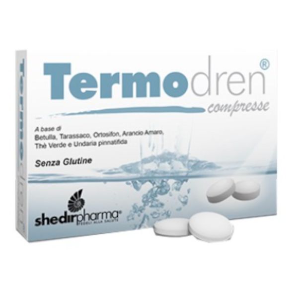 TERMODREN 30 COMPRESSE