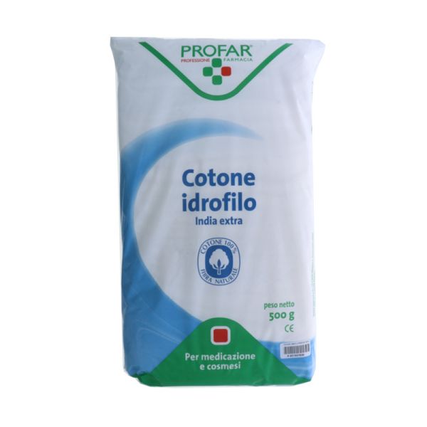 PROFAR COTONE IDROFILO 500 G