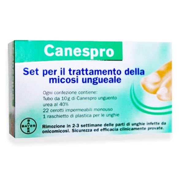 CANESPRO KIT MICOSI UNGUEALE