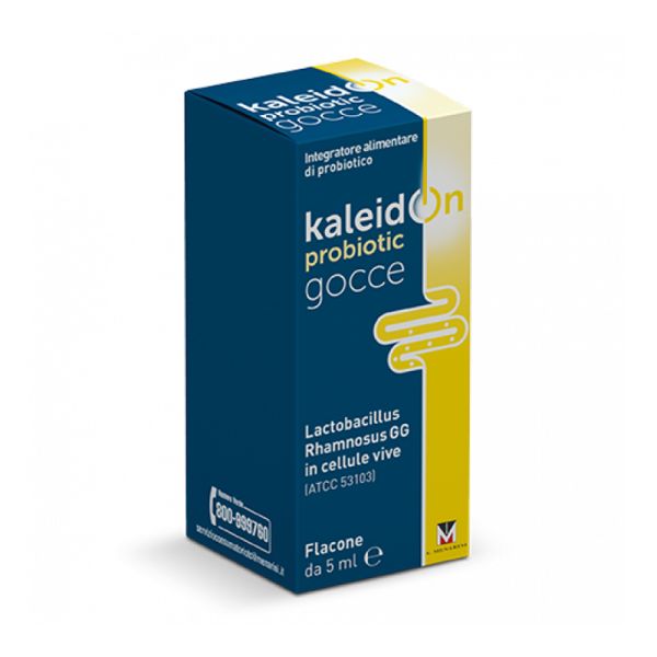 KALEIDON PROBIOTIC GOCCE 5 ML