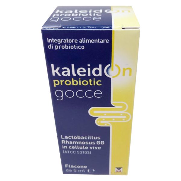 KALEIDON PROBIOTIC GOCCE 5 ML