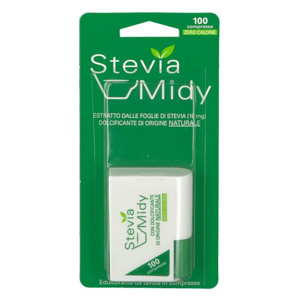 STEVIA MIDY 100 CPR