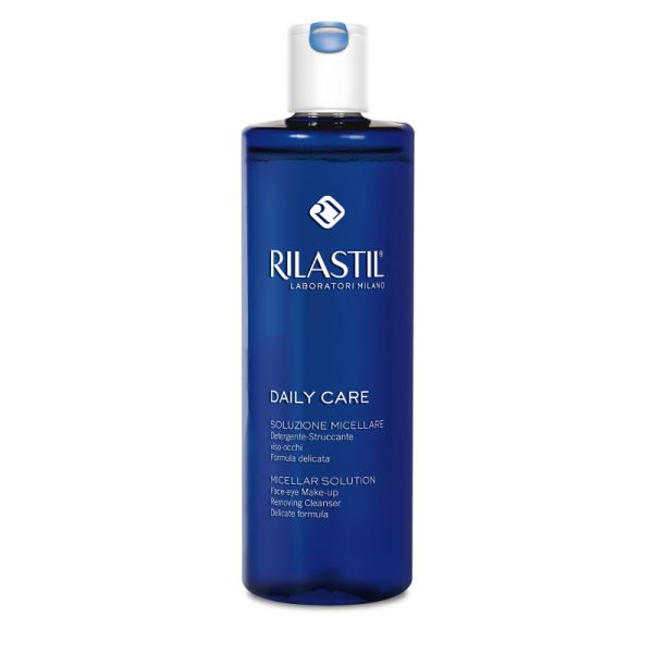 RILASTIL DAILY CARE SOLUZIONE MICELLARE 400 ML