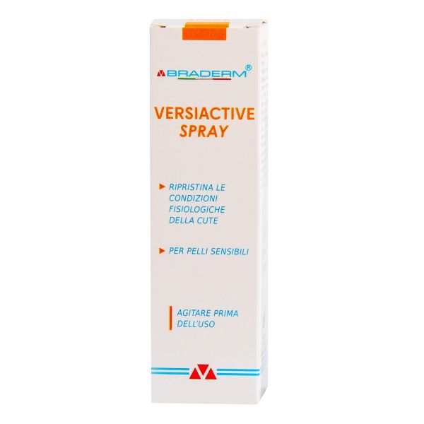 VERSIACTIVE SPRAY 100 ML BRADERM