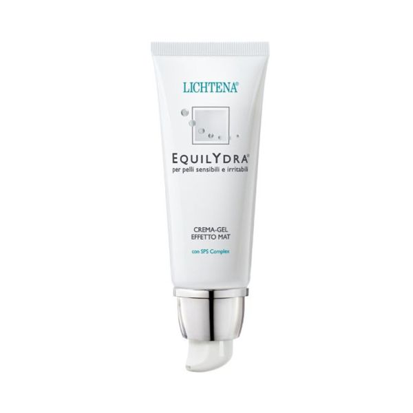LICHTENA EQUILYDRA CREMA GEL 40 ML