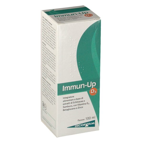 IMMUN UP D3 100 ML