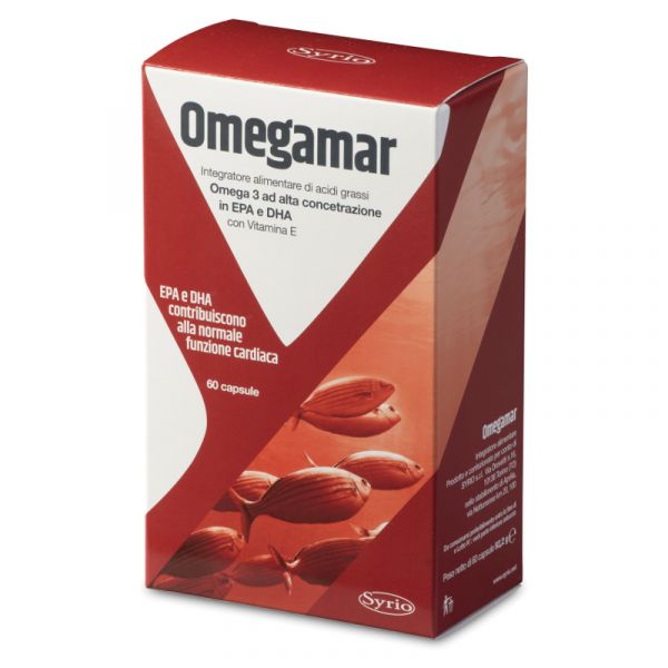 OMEGAMAR 60 CPS