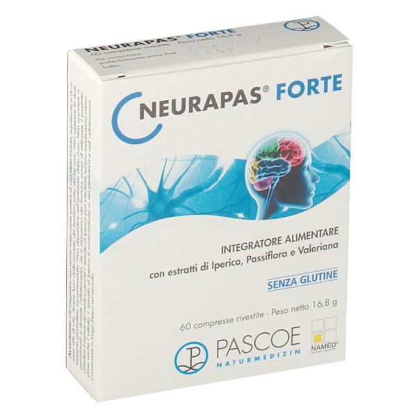 NEURAPAS FORTE 60 CPR