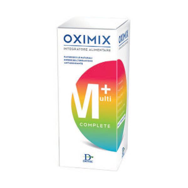 OXIMIX MULTI+ COMPLETE 200 ML