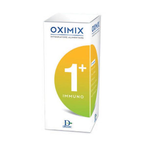 OXIMIX  1+ IMMUNO SCIROPPO 200ML