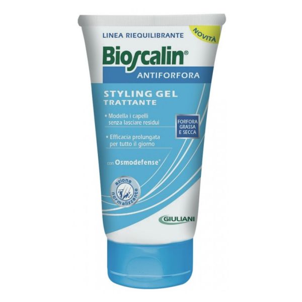 BIOSCALIN ANTIFORFORA GEL 150 ML