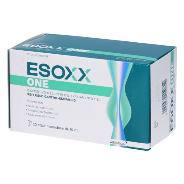 ESOXX ONE 20BUST STICK 10ML