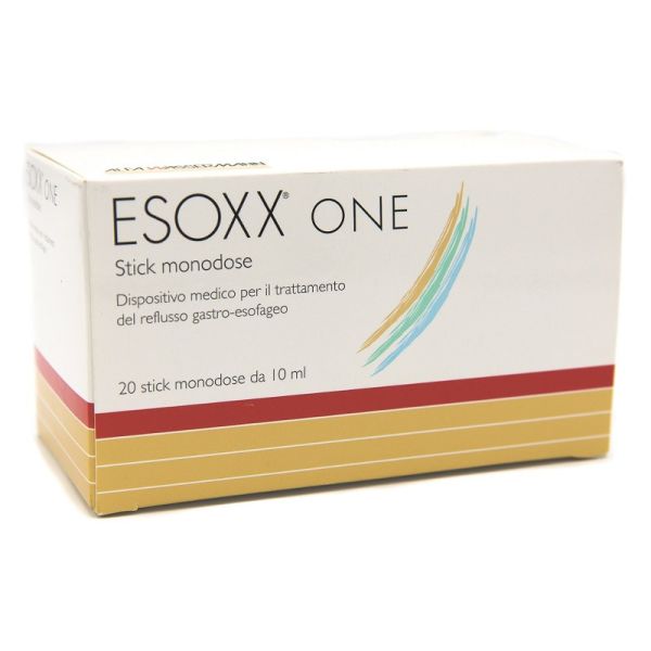 ESOXX ONE 20 BUSTINE STICK X 10 ML