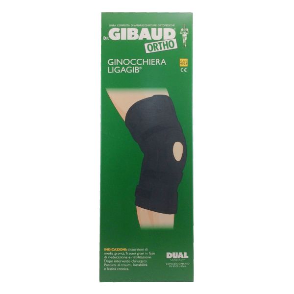 GIBAUD ORTHO GINOCCHIERA LIGAGIB TAGLIA 2