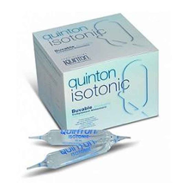 QUINTON ISOTONIC 30 FIALE 10ML