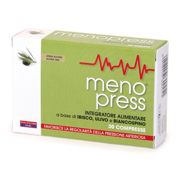 MENOPRESS 30 COMPRESSE