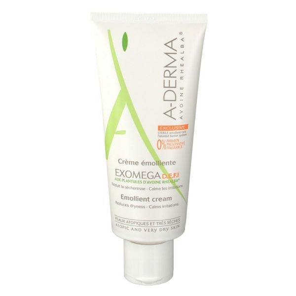 ADERMA EXOMEGA CREMA DEFI 200ML
