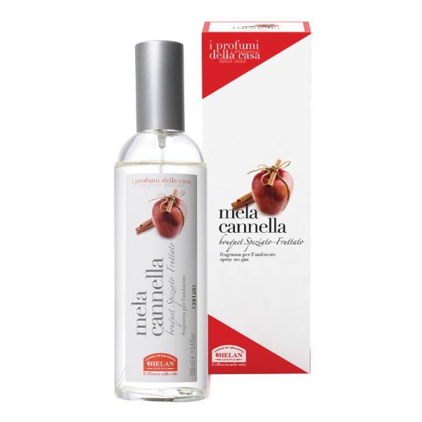 I PROFUMI DELLA CASA MELA CANNELLA SPRAY 100 ML