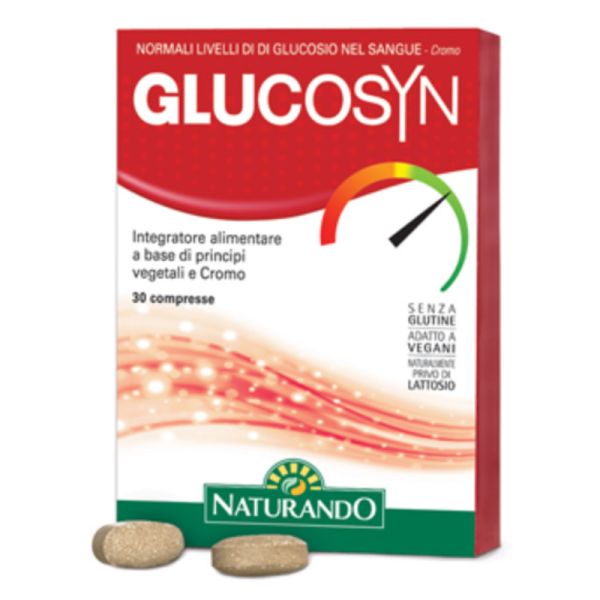 GLUCOSYN 30 COMPRESSE