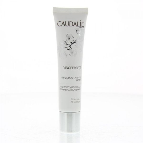 CAUDALIE VINOPERFECT FLUIDO GIORNO