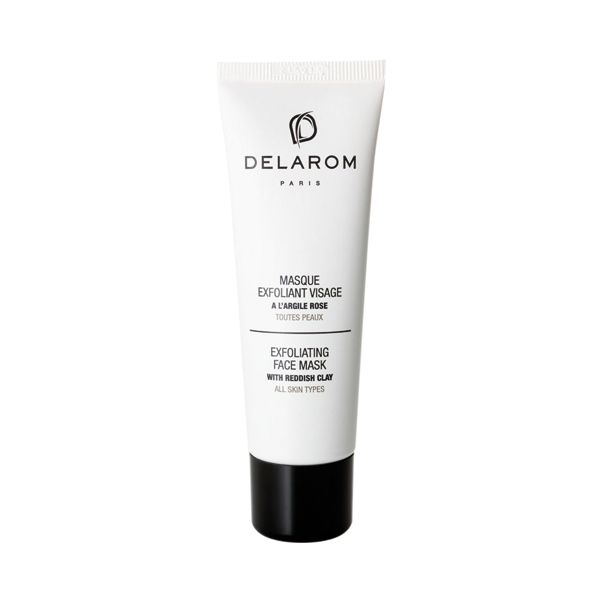 DELAROM MASQUE EXFOLIANT VISAGE 50 ML