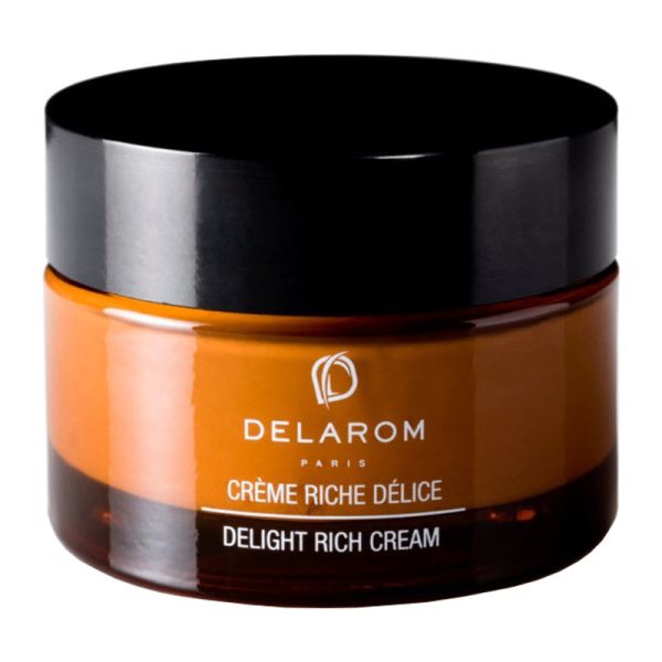 DELAROM CREME RICHE DELICE 50 ML