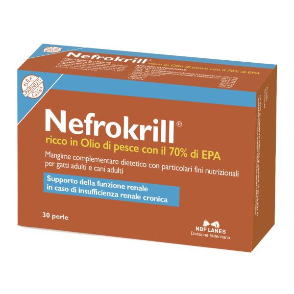 NEFROKRILL GATTI 30PRL