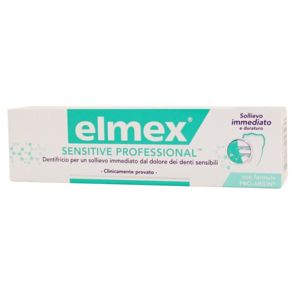 ELMEX SENSITIVE PROFESSIONAL DENTIFRICIO