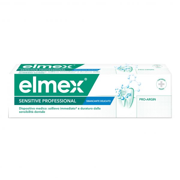 ELMEX SENSITIVE PROFESS WHITENING ML.75