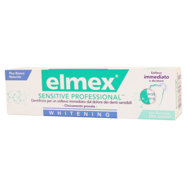 ELMEX SENSITIVE PROFESSIONAL DENTIFRICIO