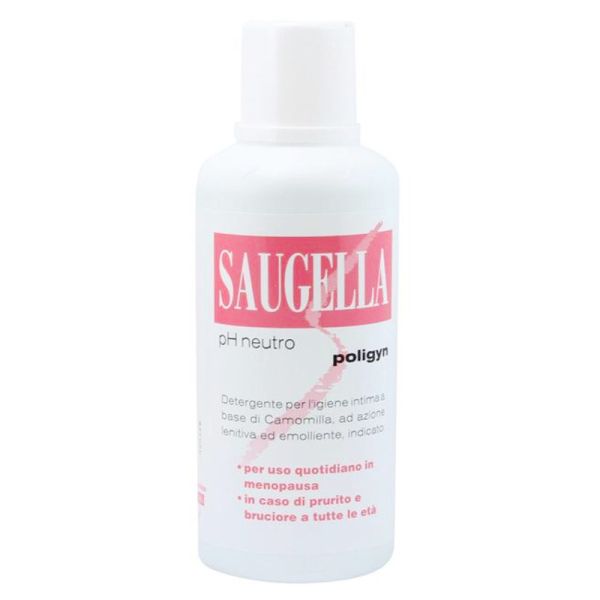 SAUGELLA POLIGYN PH NEUTRO 500ML