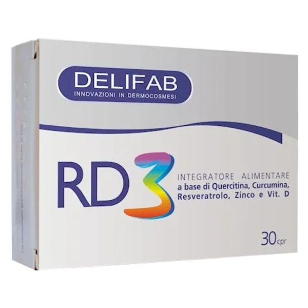DELIFAB RD3 30 COMPRESSE