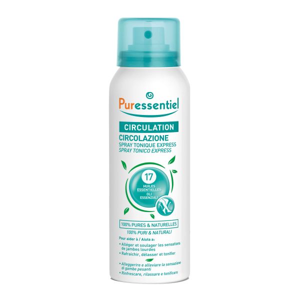 PURESSENTIEL CIRCOLAZIONE SPRAY 100 ML