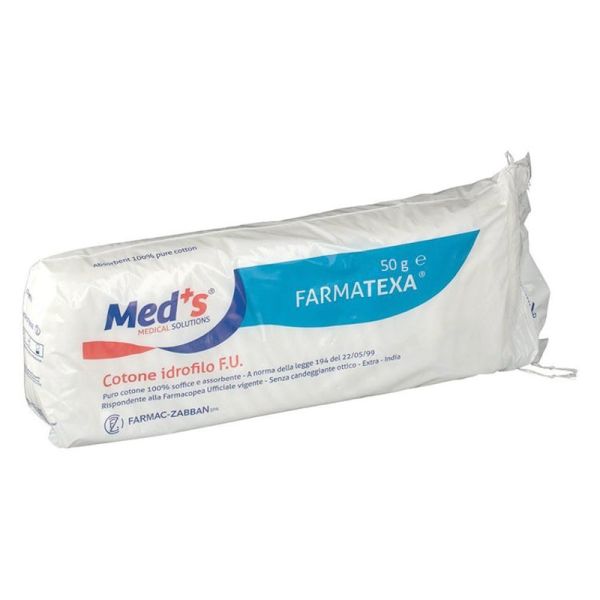 COTONE IDROFILO FARMATEXA 50 G