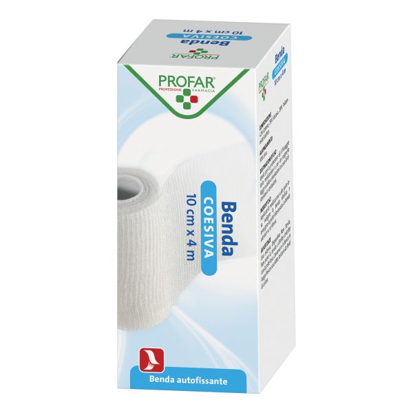 PROFAR BENDA COESIVA 10X400 CM