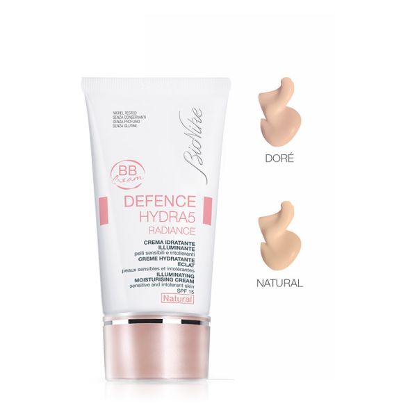 BIONIKE DEFENCE HYDRA 5 RADIANCE DORE' SPF15 40 ML