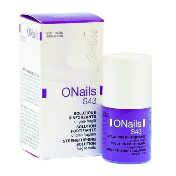 ONAILS S43 SOLUZIONE RINFORZANTE 11 ML