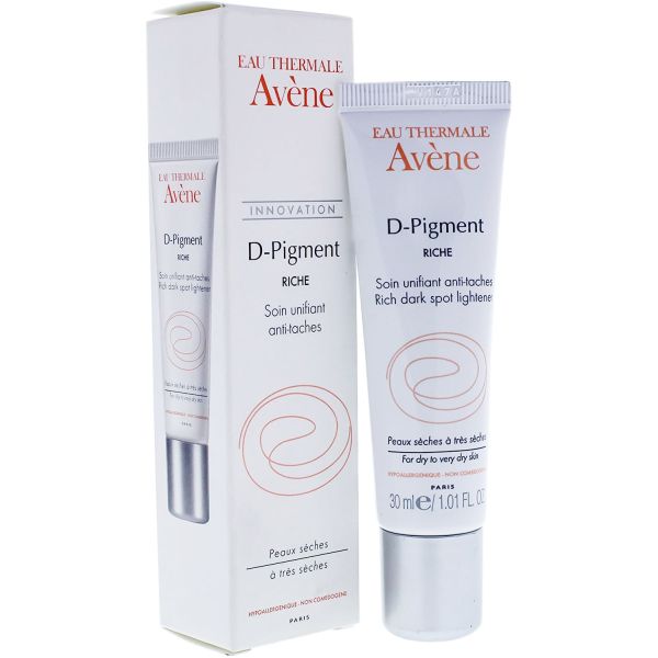AVENE D-PIGMENT RICHE 30 ML