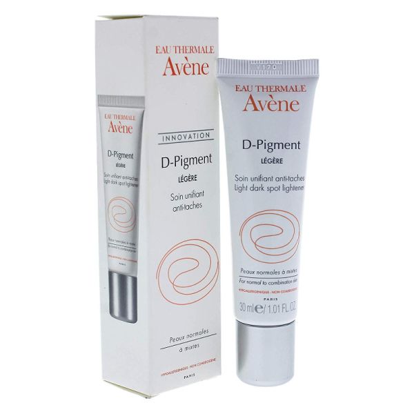 AVENE D-PIGMENT LEGERE TRATTAMENTO ANTI MACCHIE