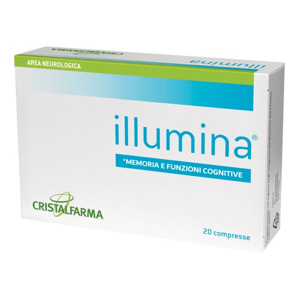 ILLUMINA 20 COMPRESSE