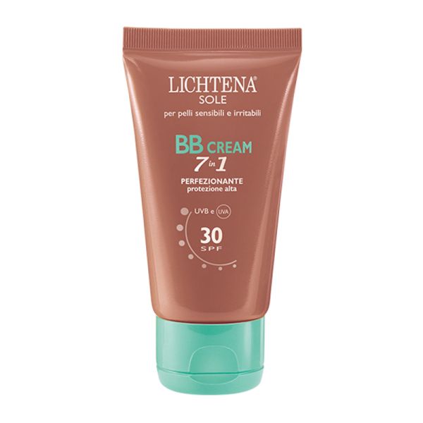 LICHTENA SOLE BB CREAM 7 IN 1 SPF30 50 ML