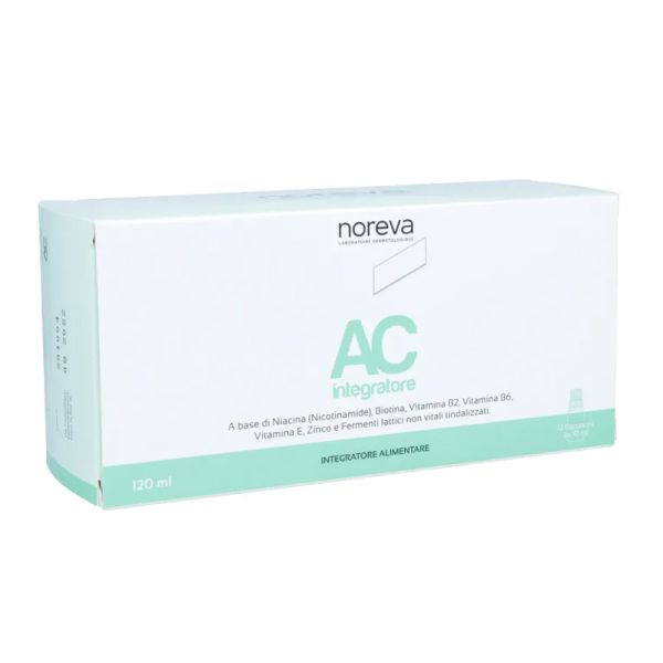 DERMANA AC INTEGRATORE 12FLAC